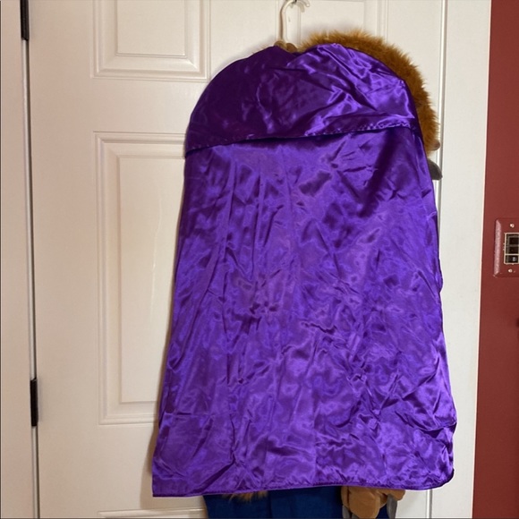 Disney Beast from Beauty and the beast costume Size large (child) - Picture 6 of 11